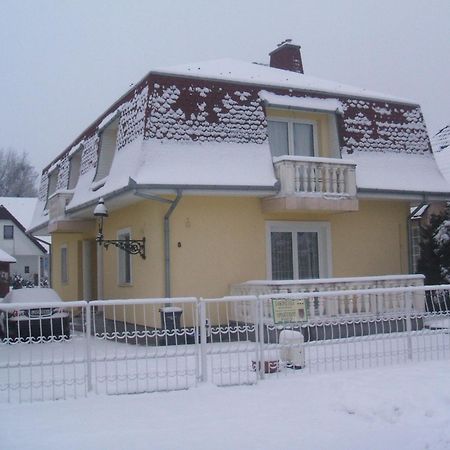 Apartmanház Cédrus 8. Zalakaros Extérieur photo
