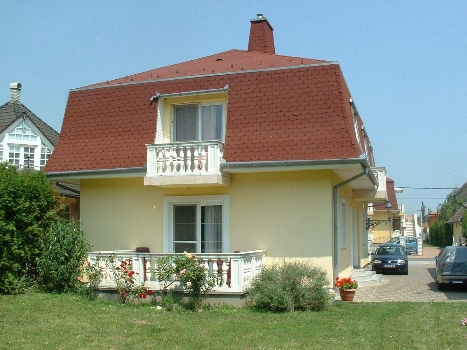 Apartmanház Cédrus 8. Zalakaros Extérieur photo