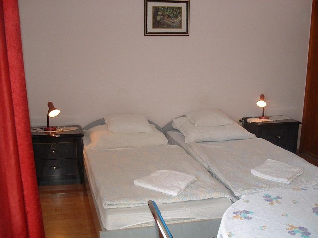 Apartmanház Cédrus 8. Zalakaros Chambre photo