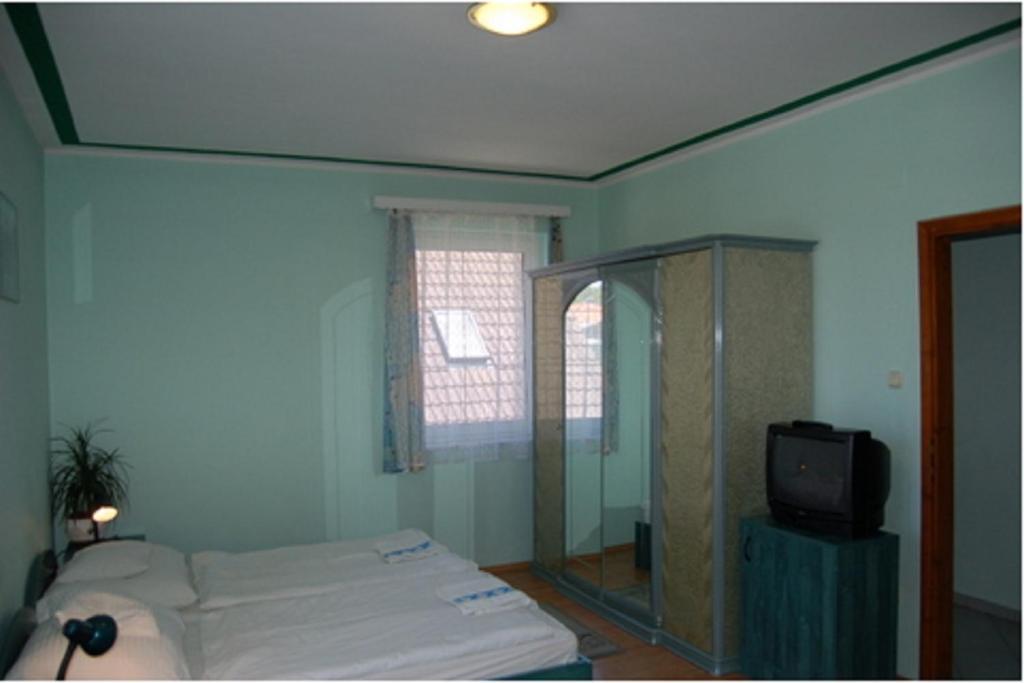 Apartmanház Cédrus 8. Zalakaros Extérieur photo