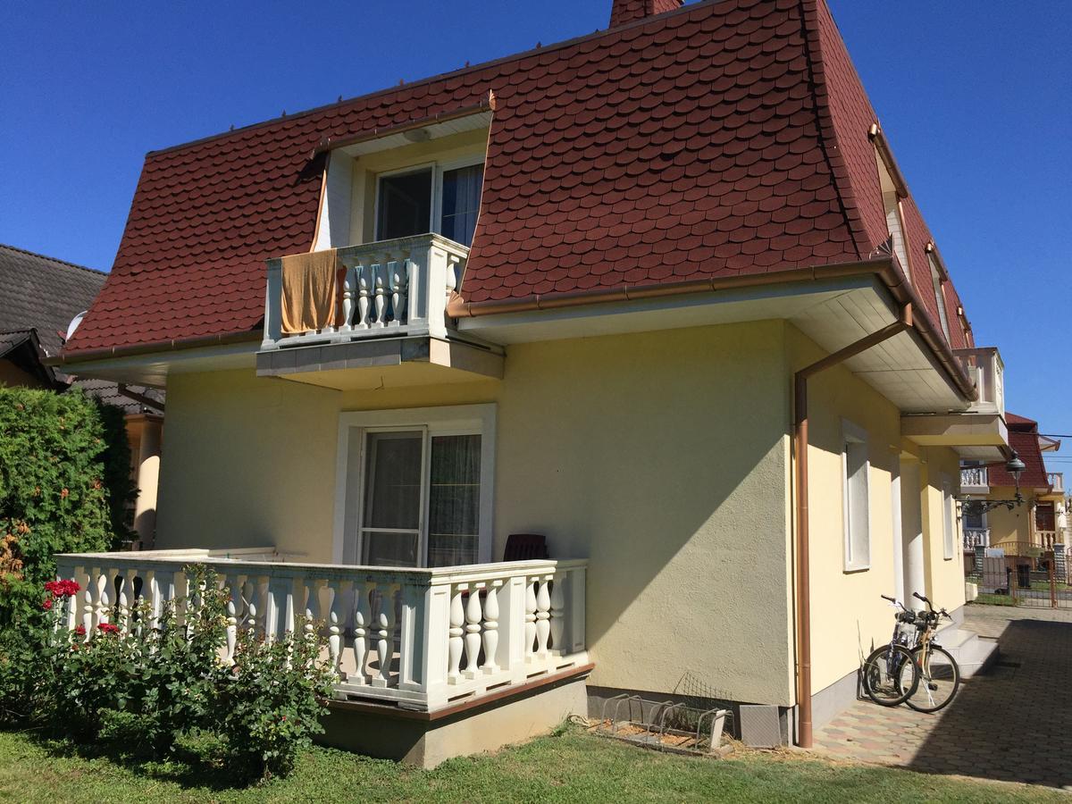 Apartmanház Cédrus 8. Zalakaros Extérieur photo